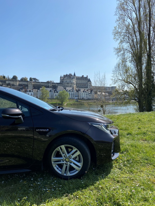 suzuki swace chateau amboise