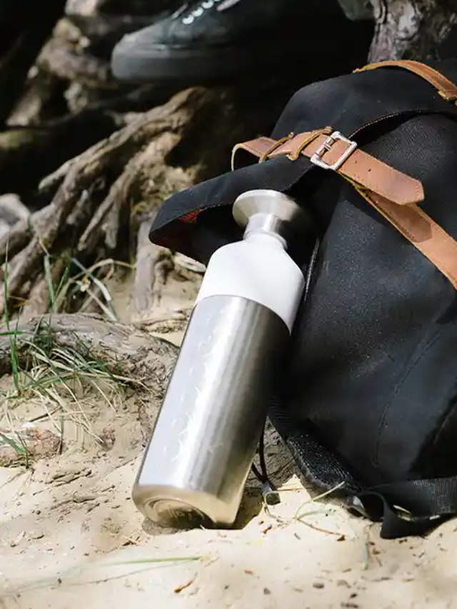 Dopper – la gourde écologique hollandaise arrive en France