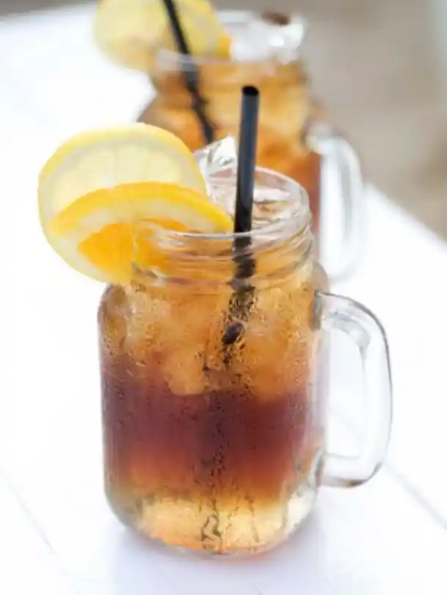 Long Island Iced Tea – le cocktail prohibition par excellence