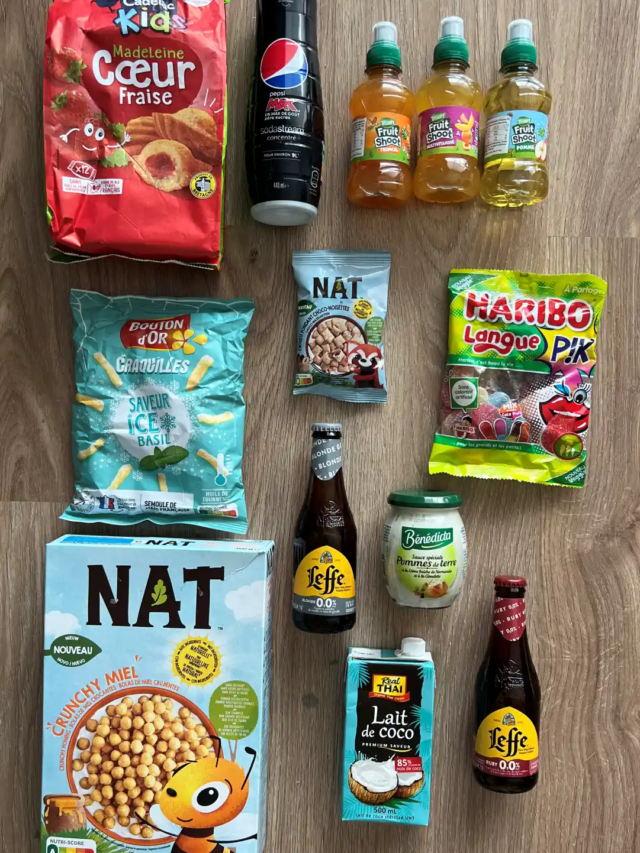 Déballage Degusta Box – La rentrée