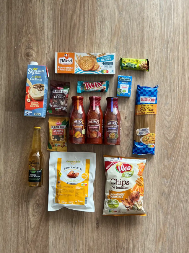 Degusta Box – Saine et Gourmande