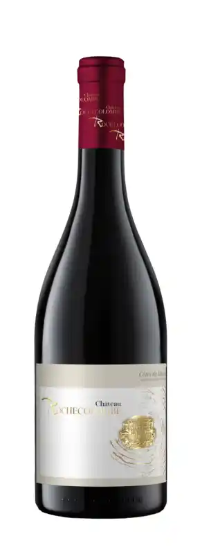 Château Rochecolombe cotes du rhône 2019