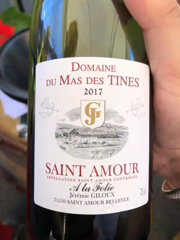 domaine dumas des tines