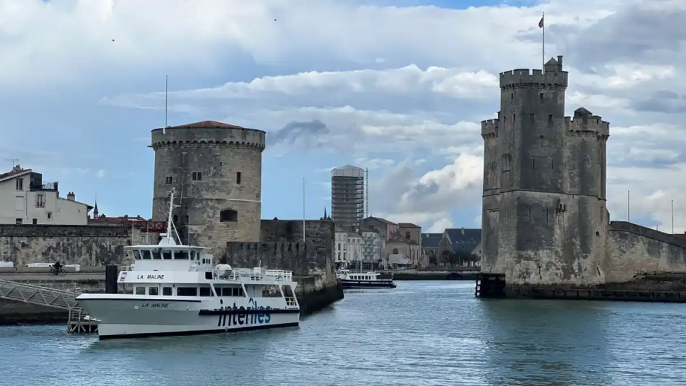 la rochelle - tours - port