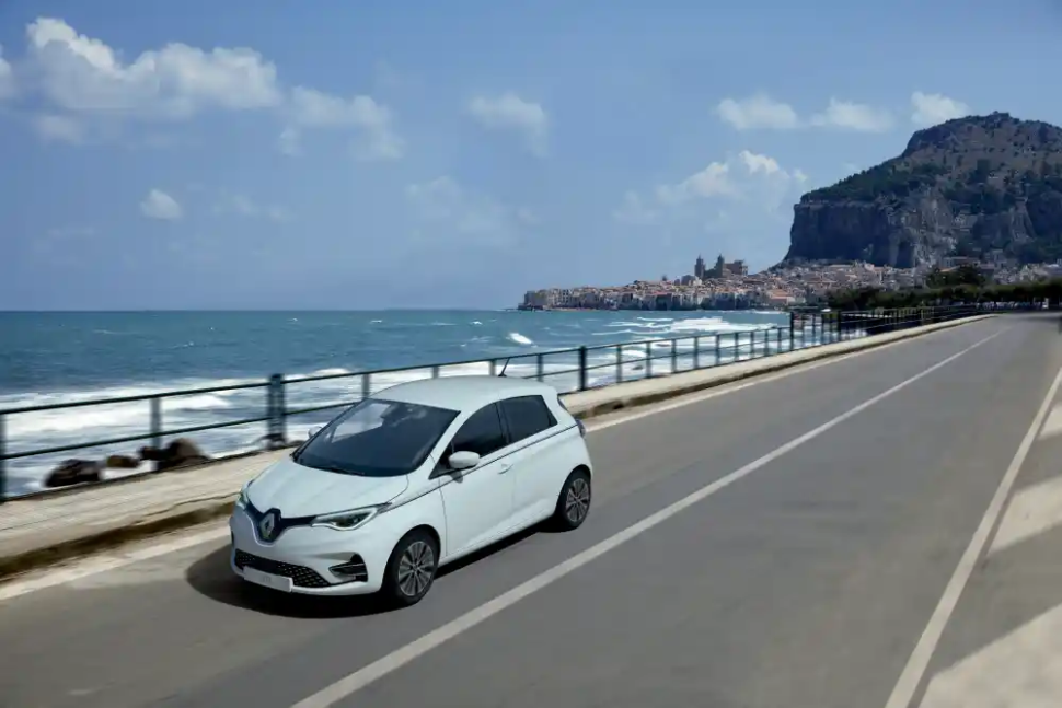 Renault Zoe