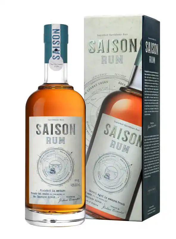 saison rum original