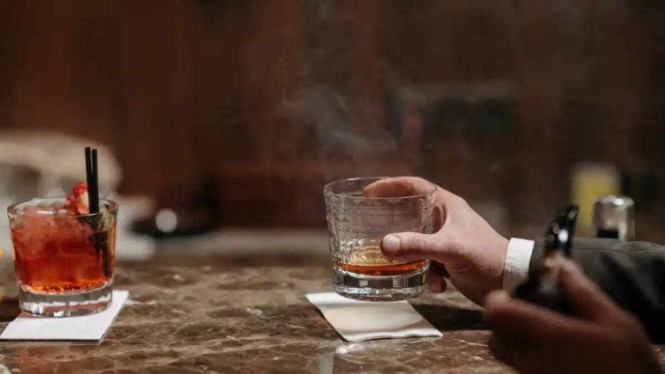 cocktail à base de whisky