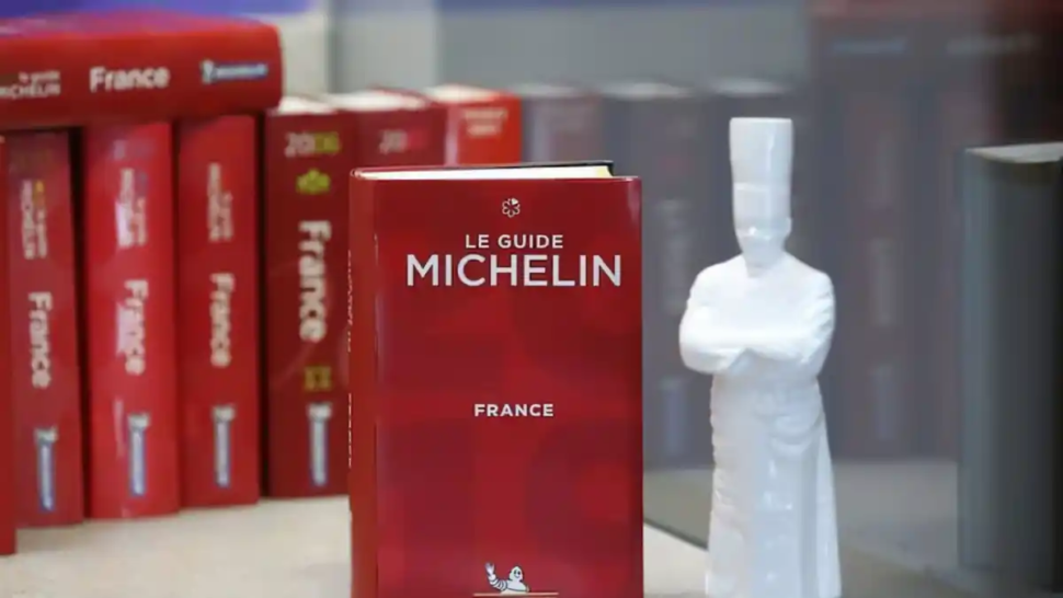 guide Michelin