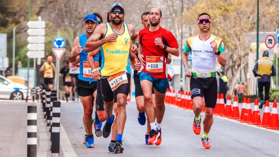 préparation marathon