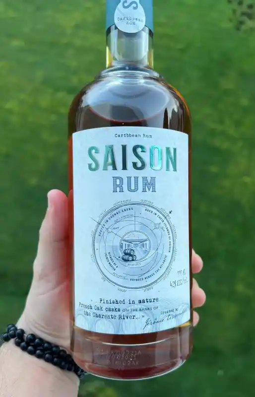 saison rum original