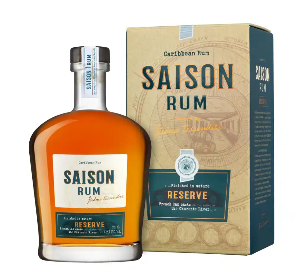 saison rum reserve