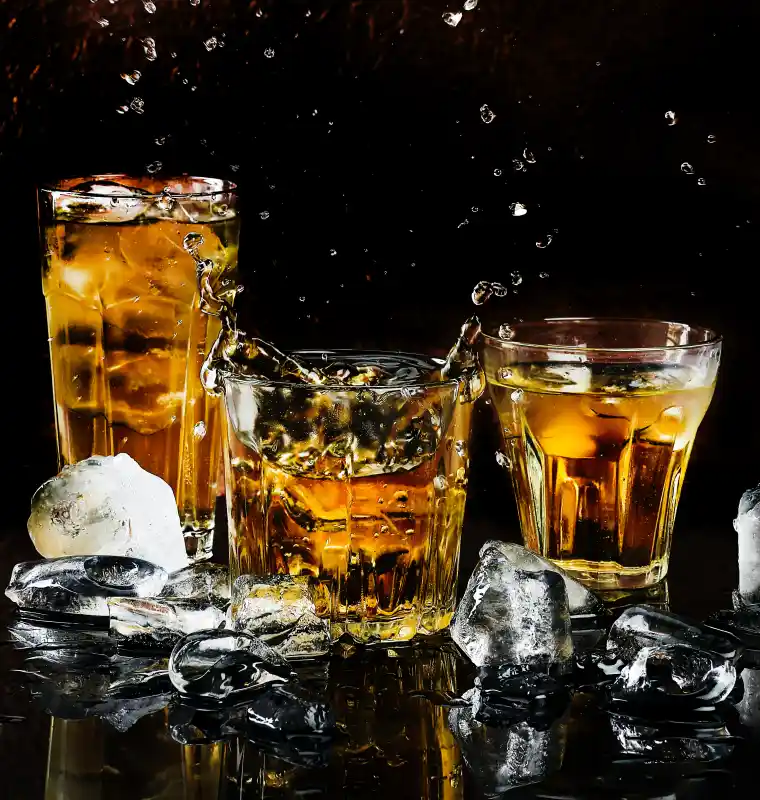 cocktail à base de whisky