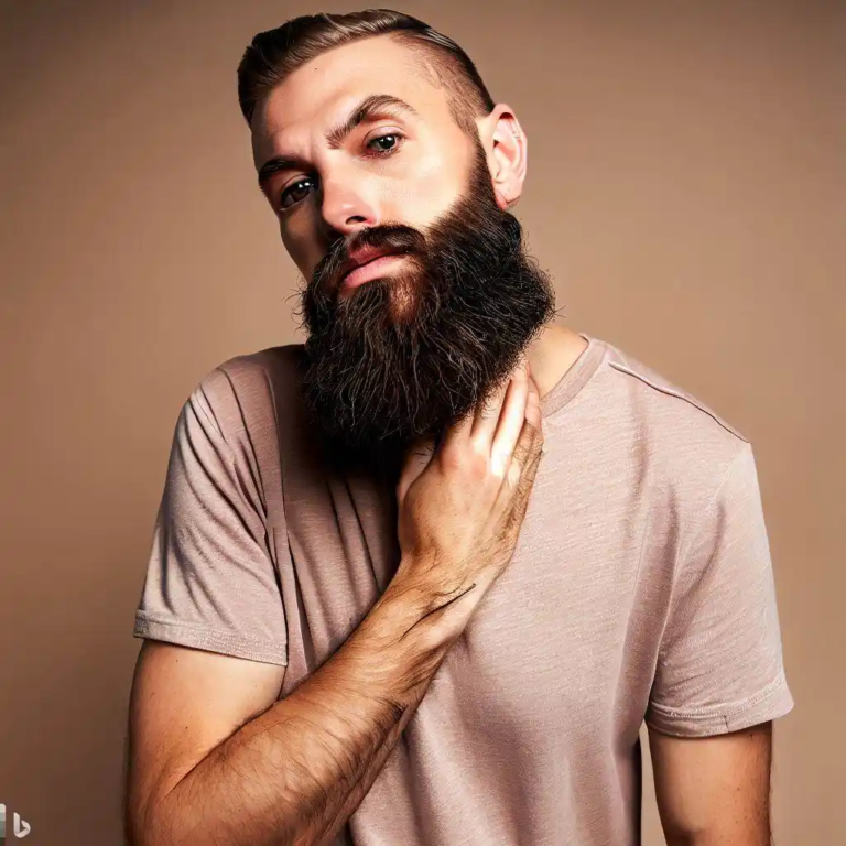 Comment éviter les démangeaisons sous ma barbe ?