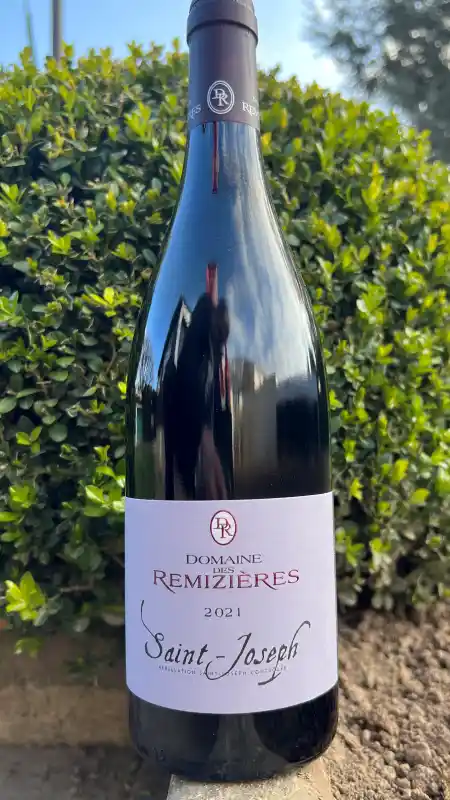 Domaine de Remizières 2021