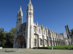 Mosteiro dos Jeronimos