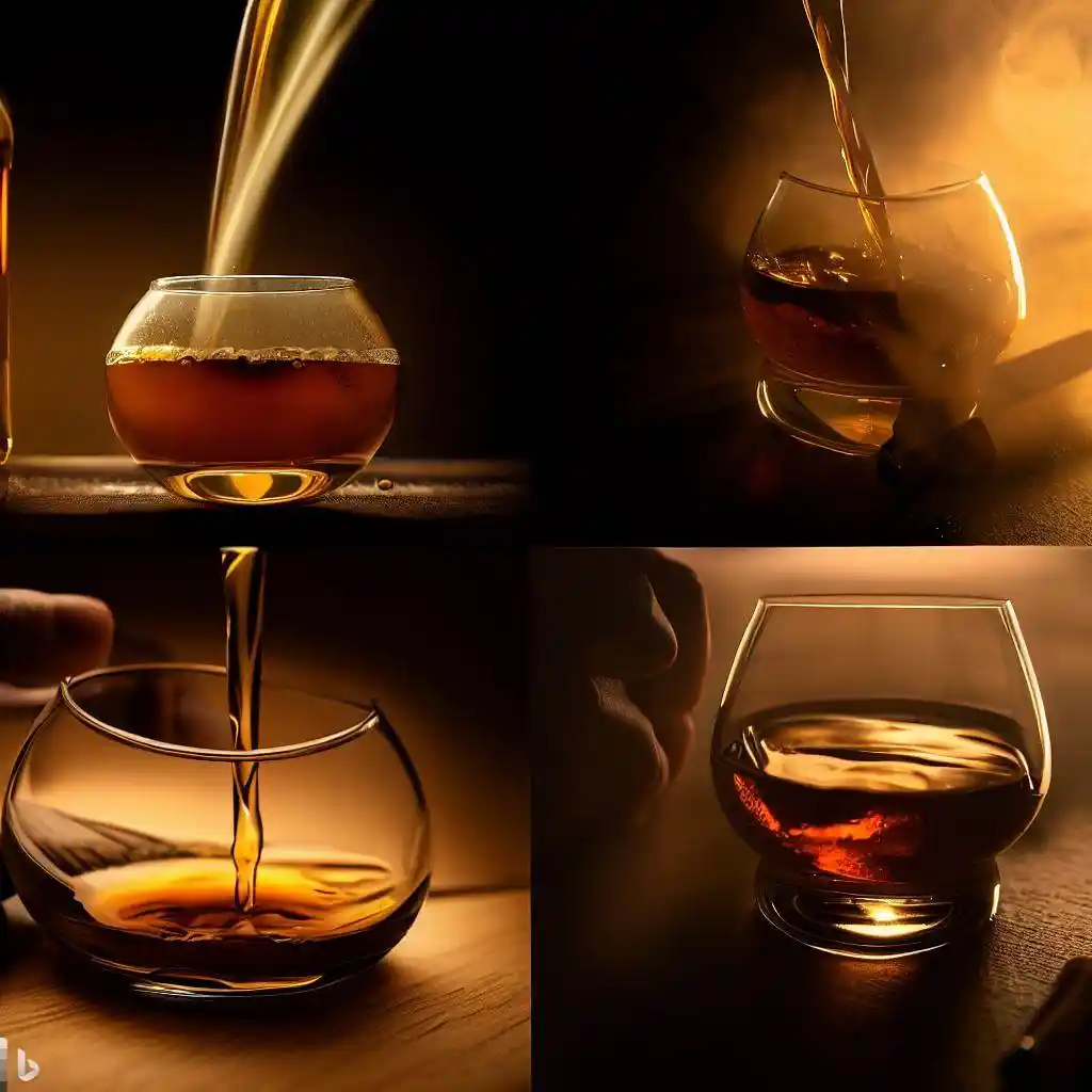Les critères de dégustation du whisky : arôme