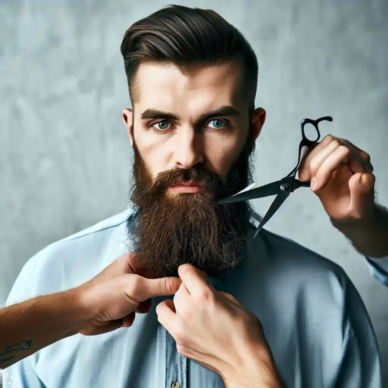 Comment bien tailler ma barbe pour obtenir un look masculin impeccable ?