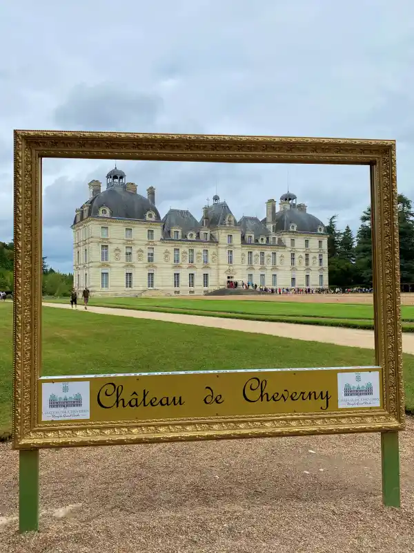 chateau de cheverny