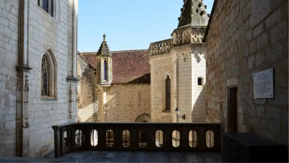 Rocamadour