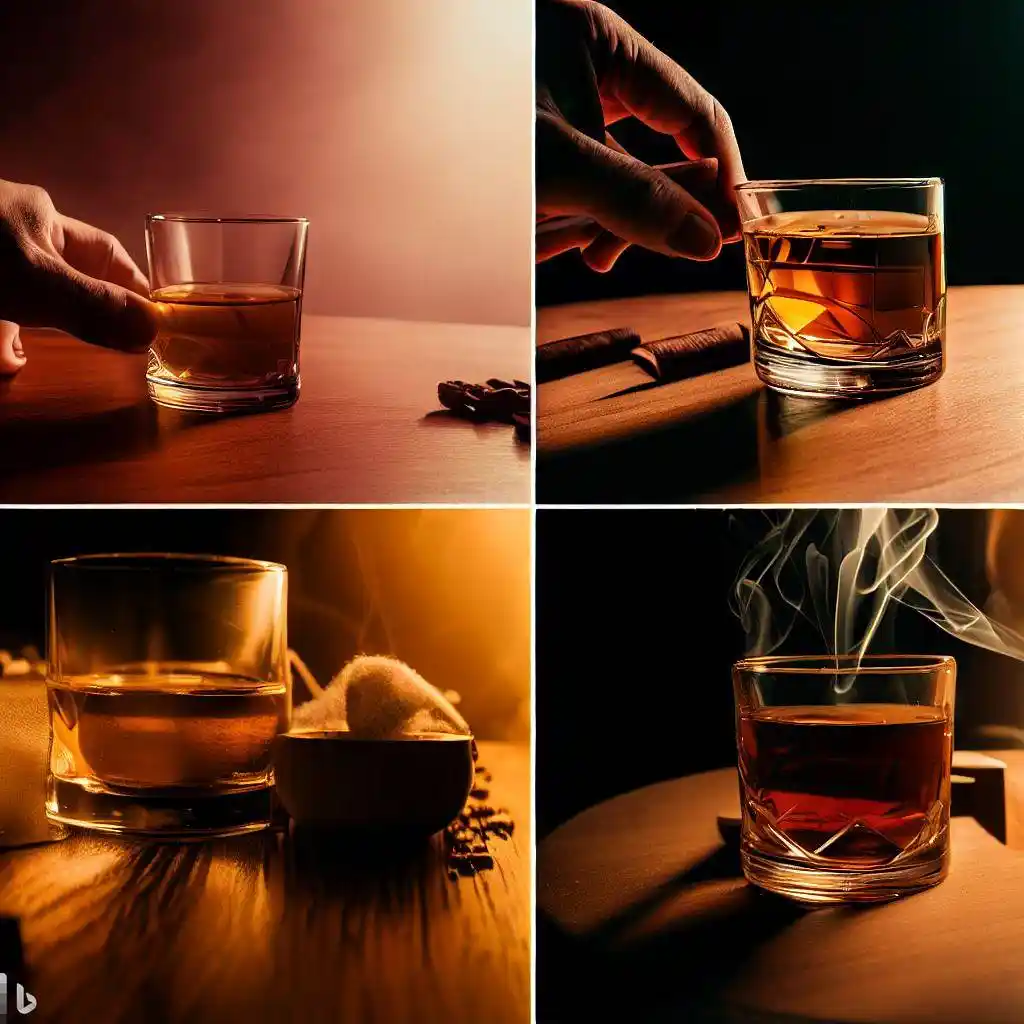 Les critères de dégustation du whisky : goût