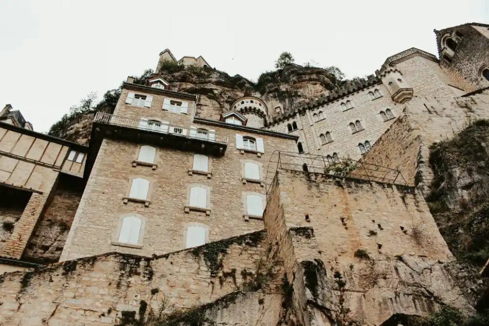 Rocamadour