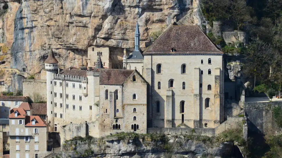 Rocamadour