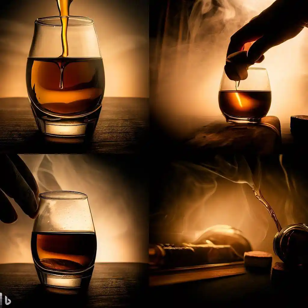 Les critères de dégustation du whisky : saveur