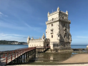 tour de belem - lisbonne