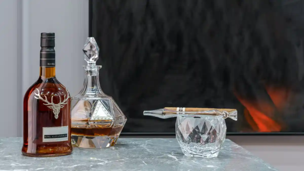 Accessoires Whisky