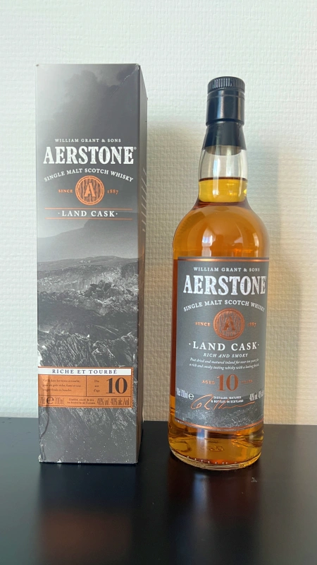 Aerstone Land cask