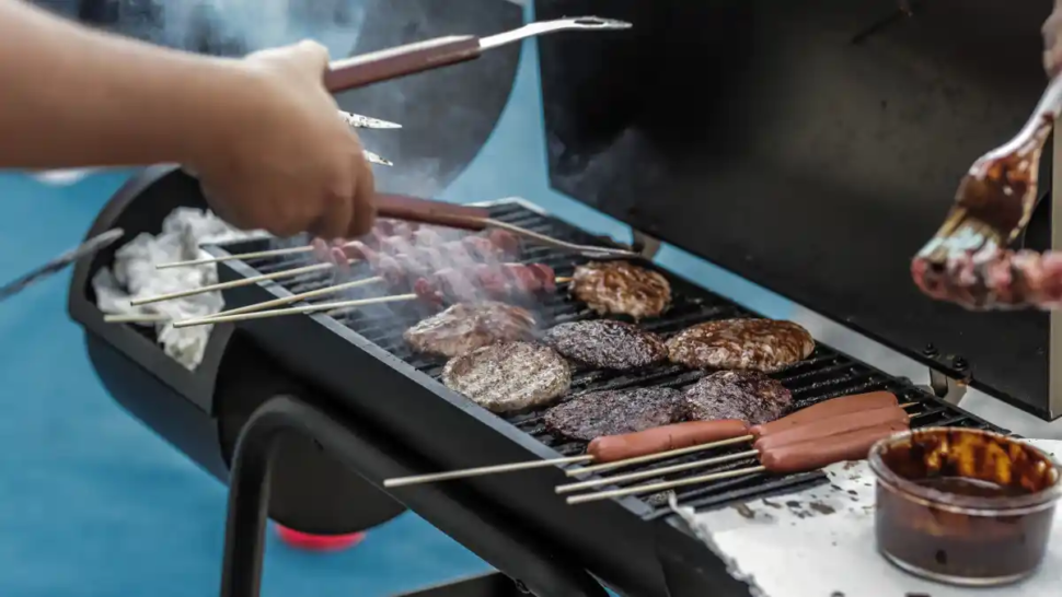 bbq steak burger