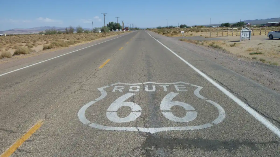 route 66