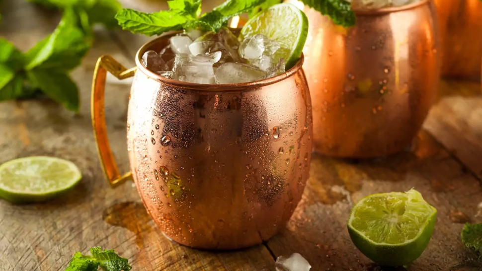 moscow mule