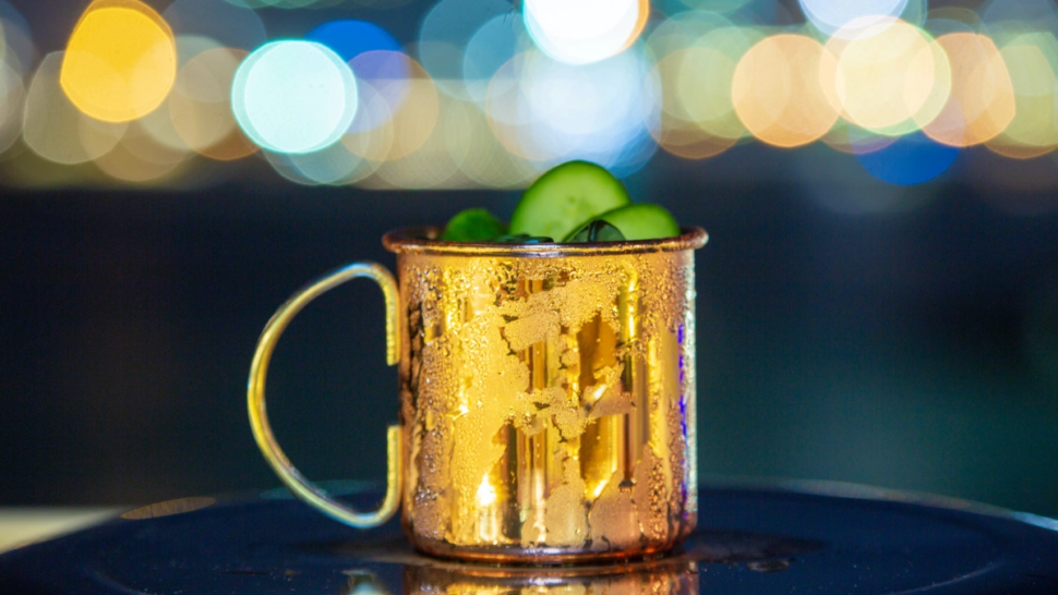 moscow mule