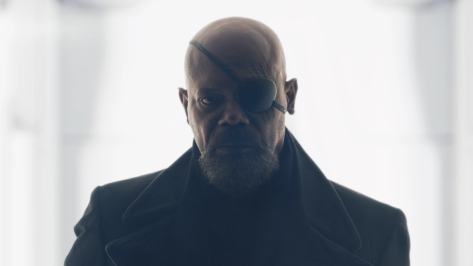 nick fury