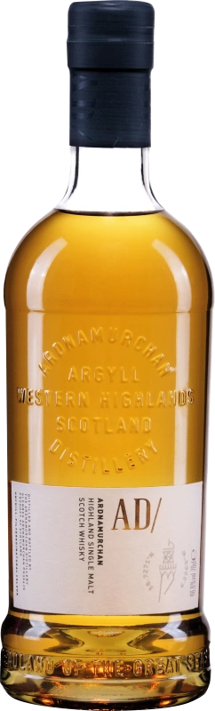 Ardnamurchan AD single malt