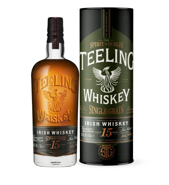 Teeling Single Grain