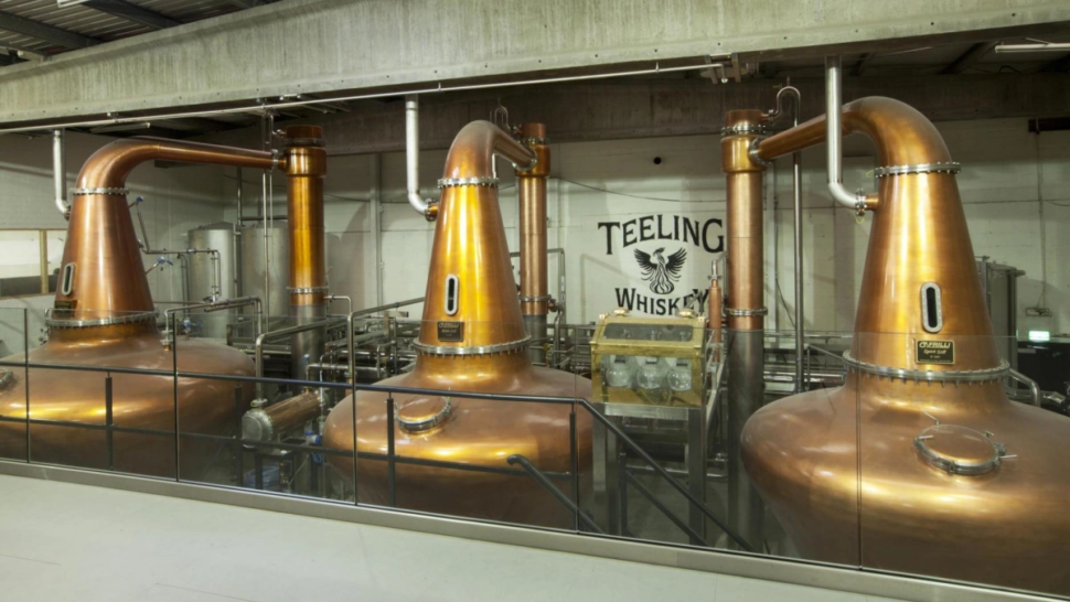 Teeling whisky