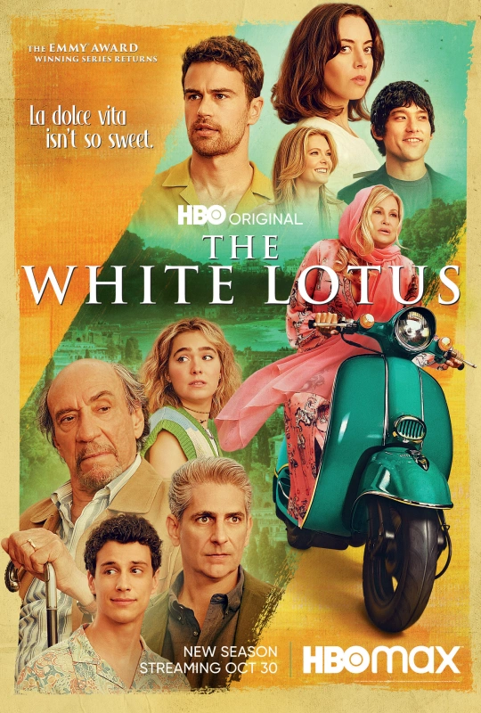 the white lotus saison 2