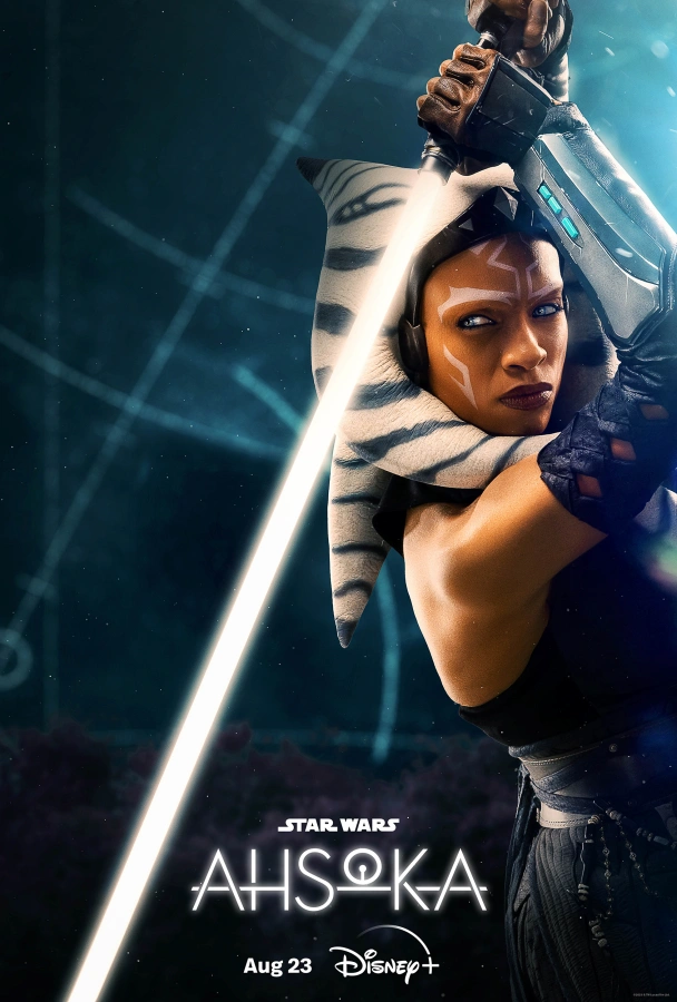 Star Wars : Ahsoka