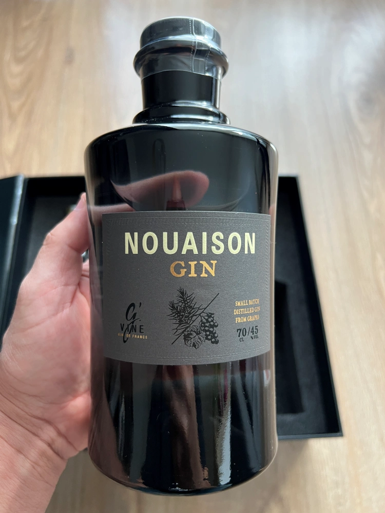 nouaison gin