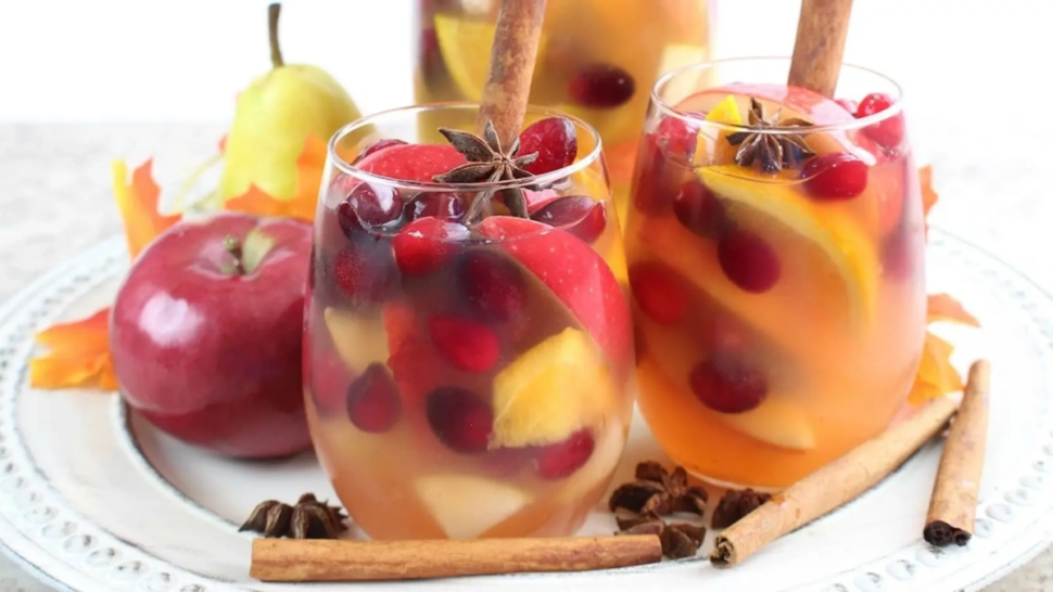 sangria d'automne