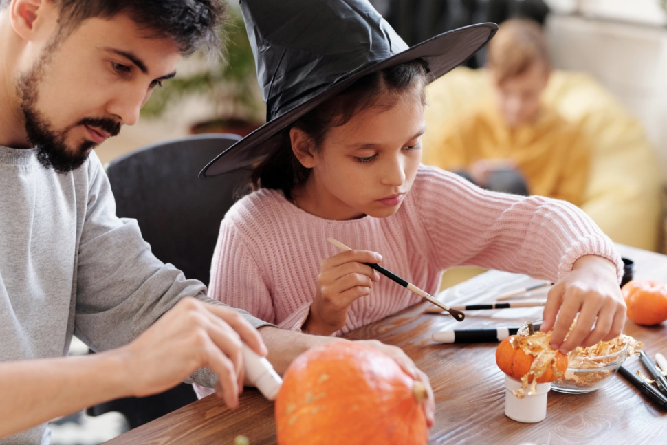 activités d'halloween