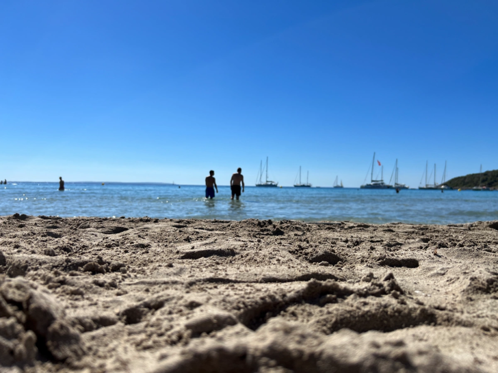 playa ses salines