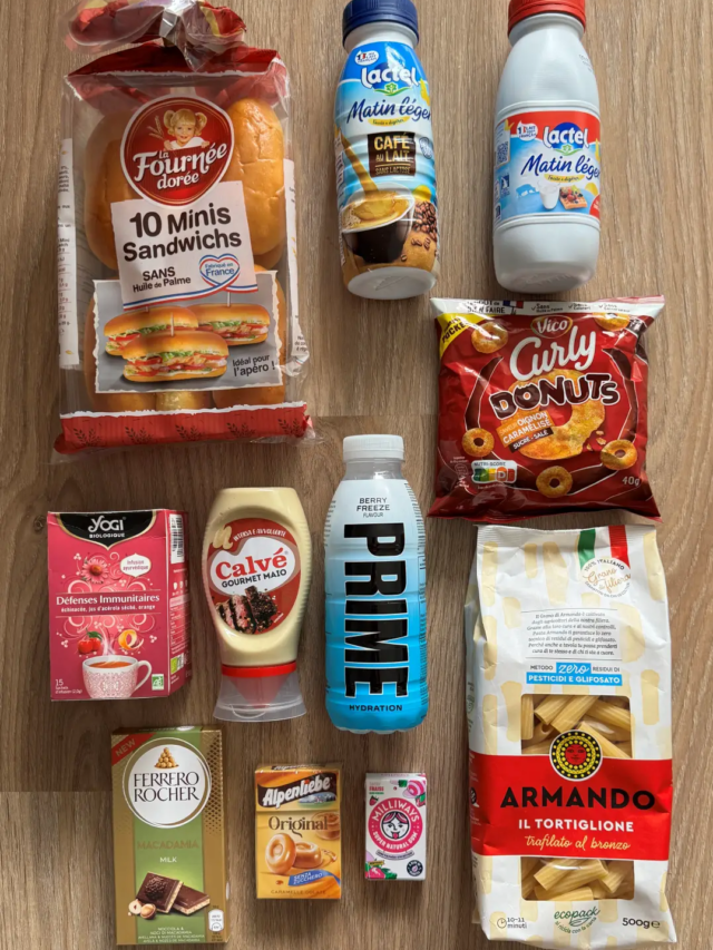 Déballage Degusta Box février 2026 – Moments en famille